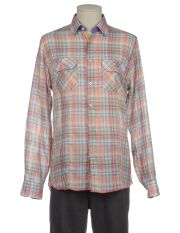 ARNOLD ZIMBERG - Camicia maniche lunghe