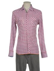 ARNOLD ZIMBERG - Camicia maniche lunghe