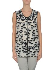 MARC JACOBS - Sleeveless shirt
