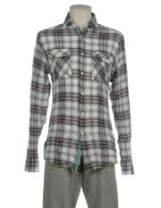 ARNOLD ZIMBERG - Camicia maniche lunghe