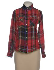 ARNOLD ZIMBERG - Camicia maniche lunghe