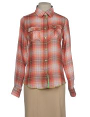 ARNOLD ZIMBERG - Camicia maniche lunghe