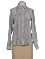 ARNOLD ZIMBERG - Camicia maniche lunghe