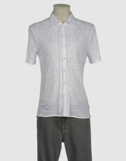 SCERVINO STREET - CAMICIE - Camicie maniche corte - su YOOX.COM