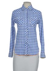 ARNOLD ZIMBERG - Camicia maniche lunghe