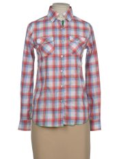 ARNOLD ZIMBERG - Camicia maniche lunghe