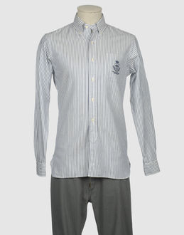 POLO RALPH LAUREN - HEMDEN - Langarmhemden - bei YOOX.COM
