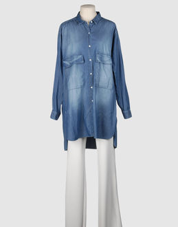 Msgm - Chemises - Chemises manches longues