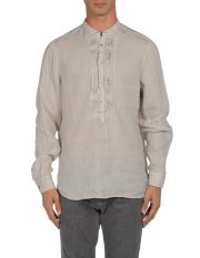 CLASS ROBERTO CAVALLI - Camicia maniche lunghe