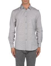 CLASS ROBERTO CAVALLI - Camicia maniche lunghe