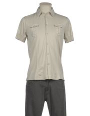 SCERVINO STREET - Camicia maniche corte