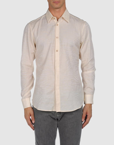 ZOOM CLASS ROBERTO CAVALLI - Long sleeve shirt