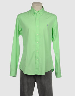 POLO RALPH LAUREN - CAMICIE - Camicie maniche lunghe - su YOOX.COM