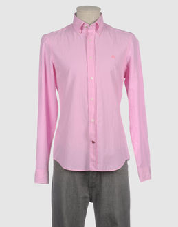 BURBERRY BRIT - CAMICIE - Camicie maniche lunghe - su YOOX.COM