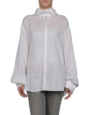 ANN DEMEULEMEESTER - Long sleeve shirt