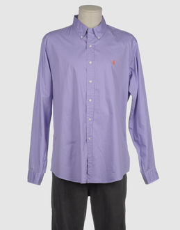 POLO RALPH LAUREN - CAMICIE - Camicie maniche lunghe - su YOOX.COM