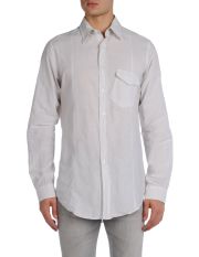 GOLDEN GOOSE - Camicia maniche lunghe