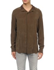 ANN DEMEULEMEESTER - Long sleeve shirt