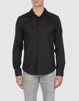 JOHN RICHMOND - CAMICIE - Camicie maniche lunghe - su YOOX.COM