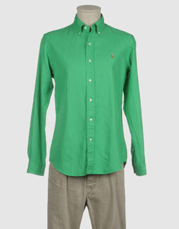 POLO RALPH LAUREN - CAMICIE - Camicie maniche lunghe - su YOOX.COM