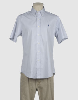 POLO RALPH LAUREN - CAMICIE - Camicie maniche corte - su YOOX.COM