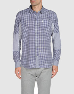 PAUL SMITH JEANS - CAMICIE - Camicie maniche lunghe - su YOOX.COM