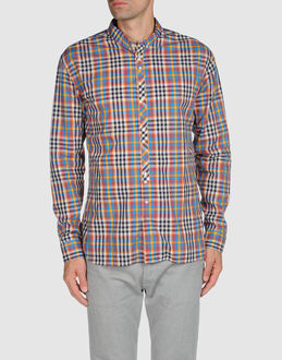 PAUL SMITH JEANS - CAMICIE - Camicie maniche lunghe - su YOOX.COM