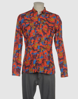MSGM - CAMICIE - Camicie maniche lunghe - su YOOX.COM