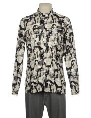 MSGM - Camicia maniche lunghe