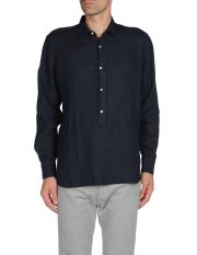 PIOMBO - Camicia maniche lunghe
