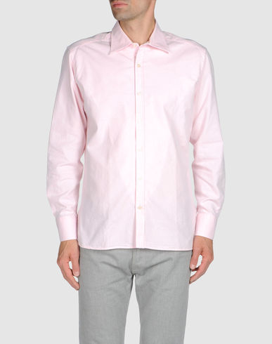 ZOOM PIOMBO - Long sleeve shirt