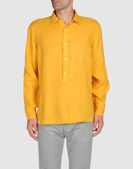 PIOMBO - CAMICIE - Camicie maniche lunghe - su YOOX.COM