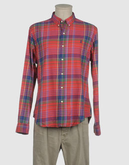 POLO RALPH LAUREN - CAMICIE - Camicie maniche lunghe - su YOOX.COM