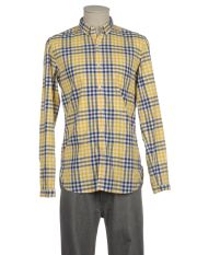 MSGM - Camisa de manga larga