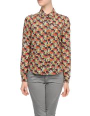 BALENCIAGA - Long sleeve shirt