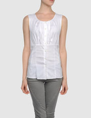 PRADA - Sleeveless shirt