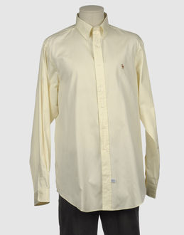 POLO RALPH LAUREN - CAMICIE - Camicie maniche lunghe - su YOOX.COM