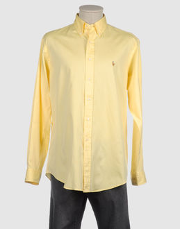 POLO RALPH LAUREN - CAMICIE - Camicie maniche lunghe - su YOOX.COM