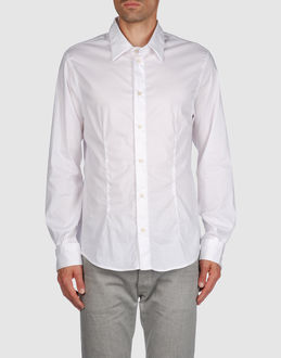 ARMANI JEANS - CAMICIE - Camicie maniche lunghe - su YOOX.COM