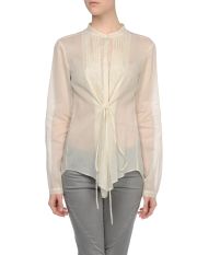 DONNA KARAN - Long sleeve shirt