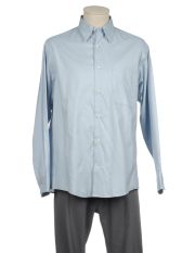 CK CALVIN KLEIN - Camisa de manga larga