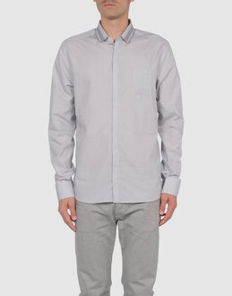 NEIL BARRETT - CAMICIE - Camicie maniche lunghe - su YOOX.COM