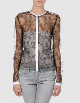 Msgm - Chemises - Chemises manches longues
