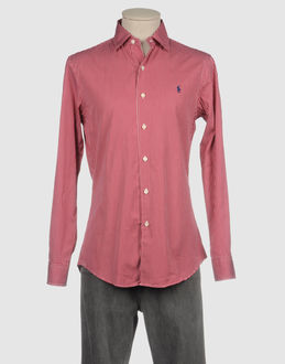 POLO RALPH LAUREN - CAMICIE - Camicie maniche lunghe - su YOOX.COM