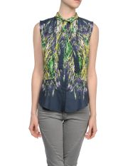 PAUL SMITH BLACK LABEL - Camicia senza maniche