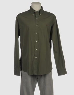 POLO RALPH LAUREN - CAMICIE - Camicie maniche lunghe - su YOOX.COM