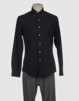 POLO RALPH LAUREN - CAMICIE - Camicie maniche lunghe - su YOOX.COM