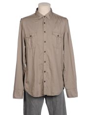 BOSS ORANGE - Camicia maniche lunghe