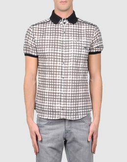 C'N'C' COSTUME NATIONAL - CAMICIE - Camicie maniche corte - su YOOX.COM
