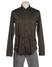 BOSS ORANGE - Camicia maniche lunghe